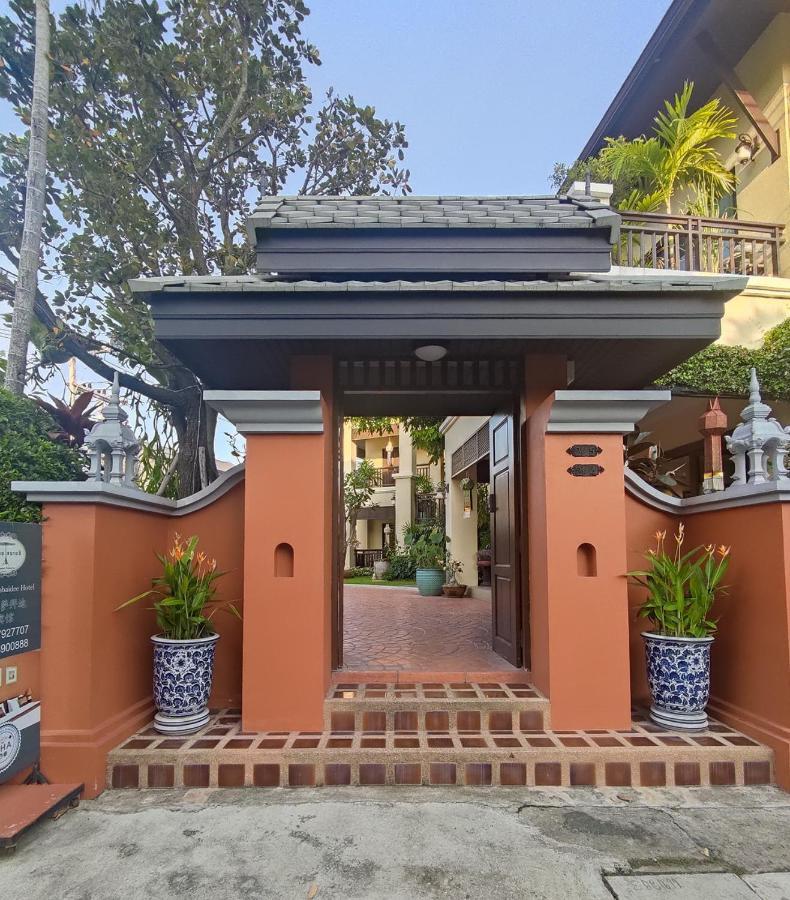Wualai Sabaidee Bed & Breakfast Чиангмай Екстериор снимка