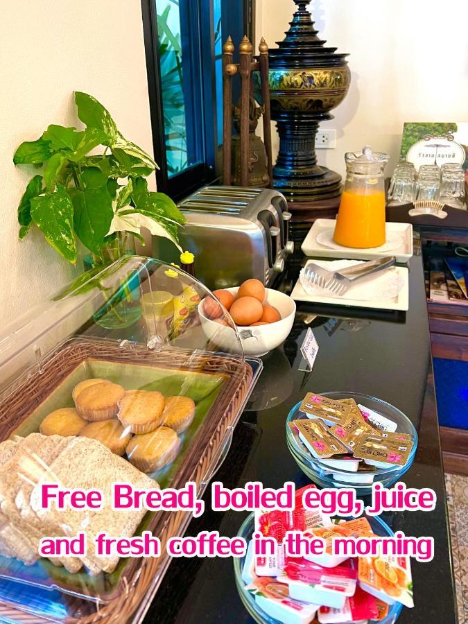 Wualai Sabaidee Bed & Breakfast Чиангмай Екстериор снимка